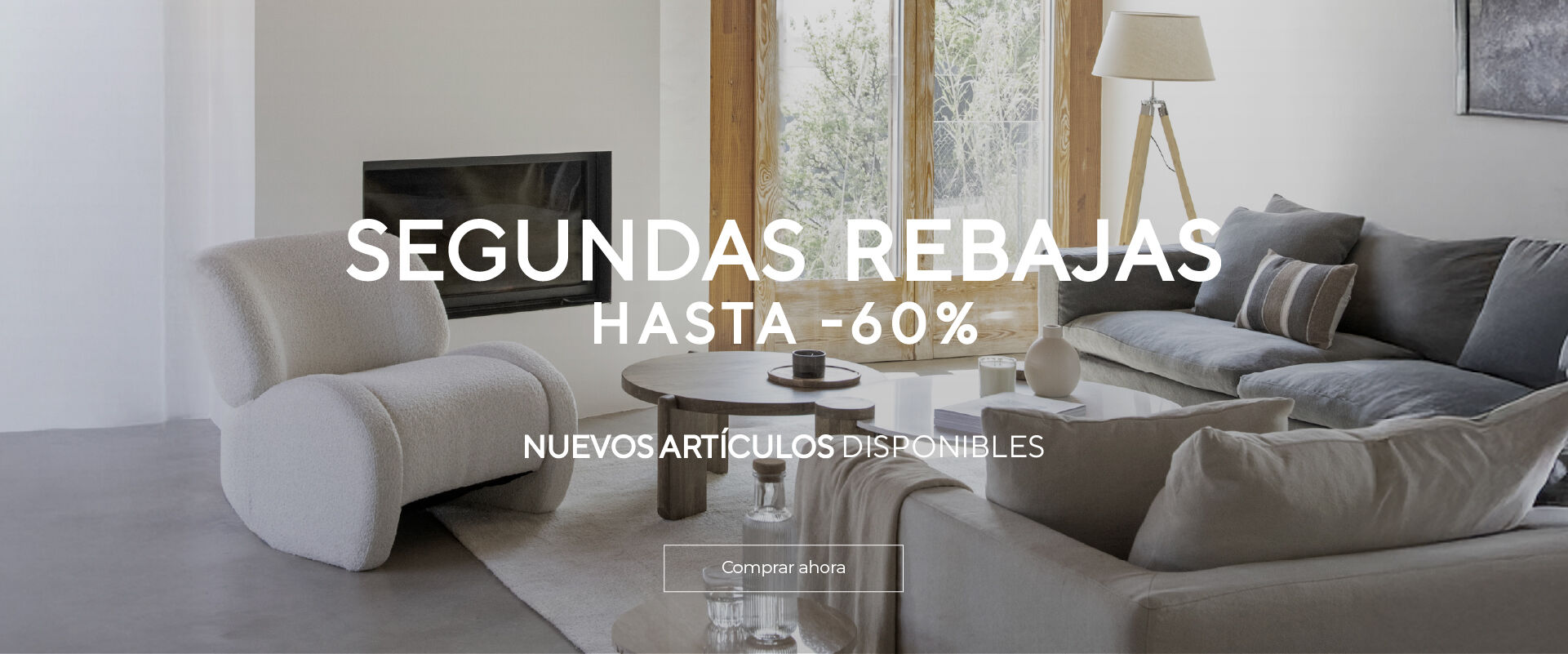 Muebles en oferta